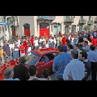 Raduno Ferrari Canicatt 2005